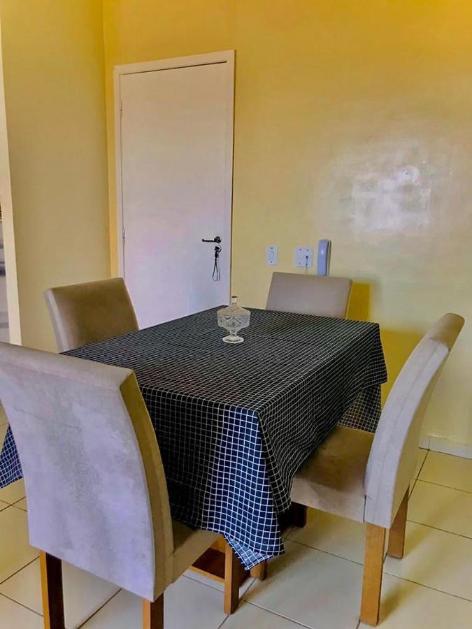 Atlantico Condominio Serra  Buitenkant foto
