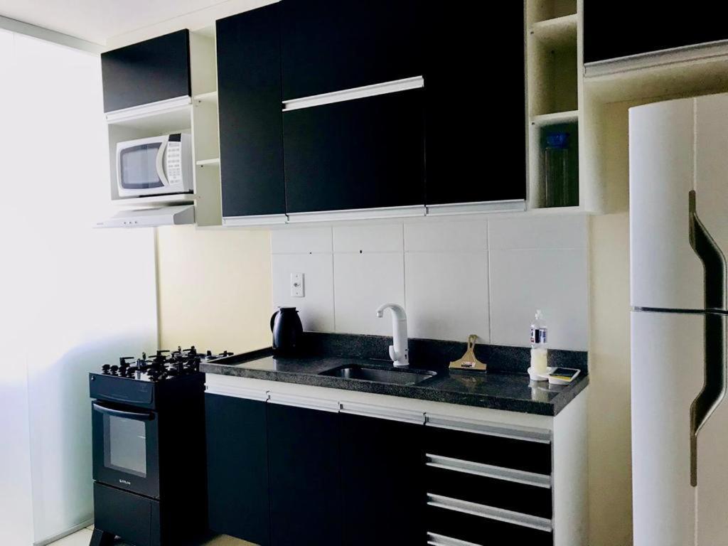 Atlantico Condominio Serra  Buitenkant foto