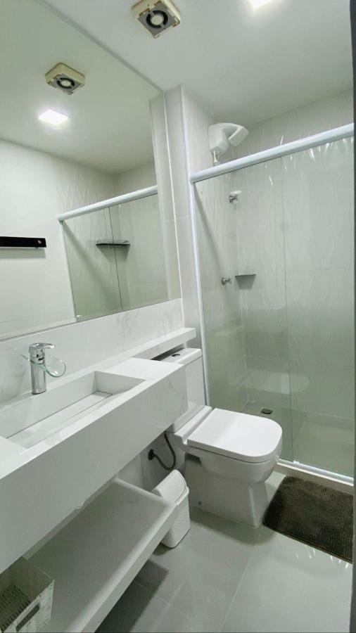 Atlantico Condominio Serra  Buitenkant foto